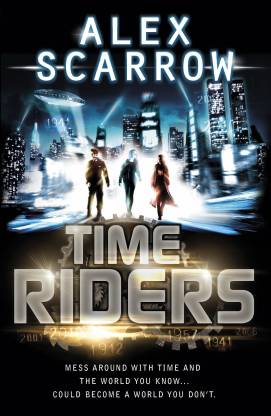 TIME RIDERS 
