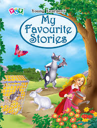 MY FAVOURITE STORIES blue