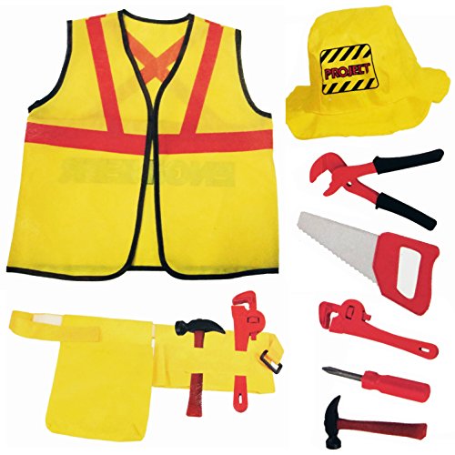 WORKER DRESS UP