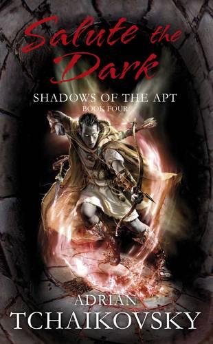 SALUTE THE DARK
