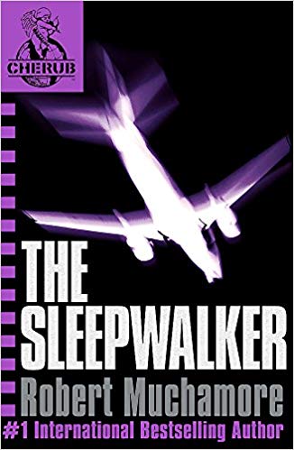THE SLEEPWALKER rm 9 cherub