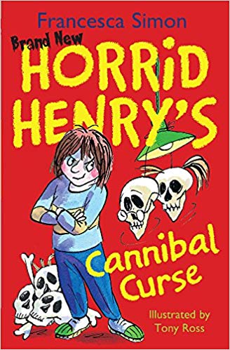 HORRID HENRY'S CANNIBAL CURSE 