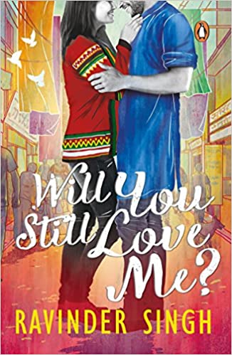 WILL YOU STILL LOVE ME