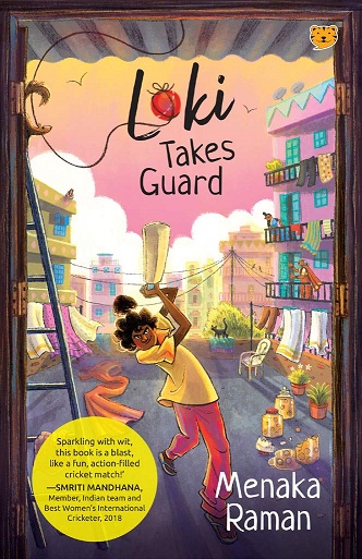 LOKI TAKES GUARD
