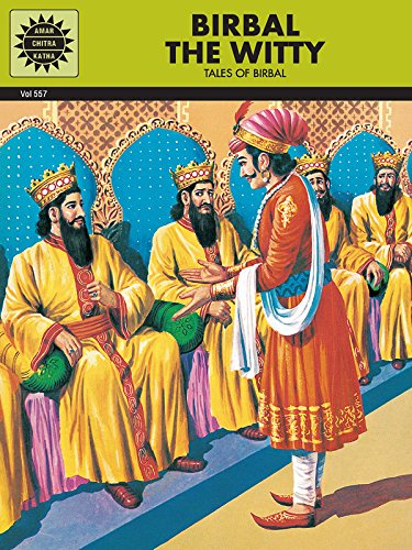 NO 557 BIRBAL THE WITTY