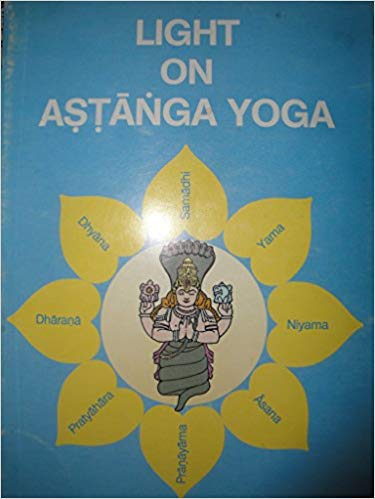 LIGHT ON ASTANGA YOGA 