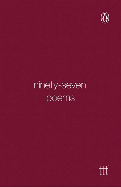 NINETY SEVEN POEMS