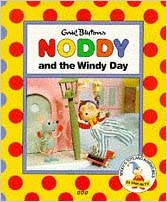 NO 7 NODDY AND THE WINDY DAY(toyland)