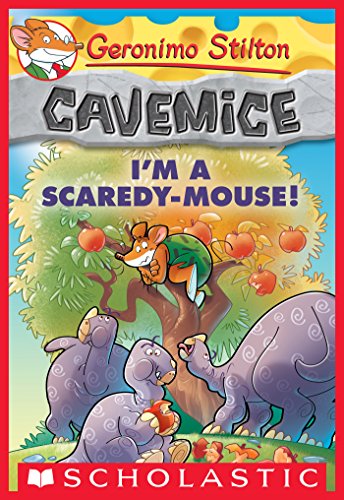 NO 07 I'M A SCAREDY MOUSE 