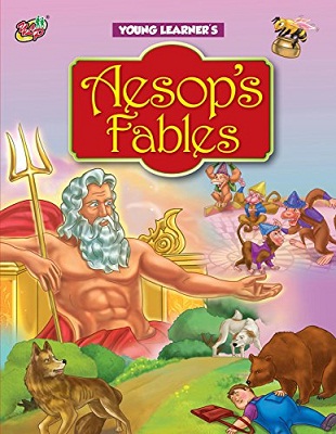 AESOP'S FABLES red ylp