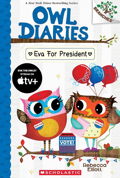 NO 19 EVA FOR PRESIDENT