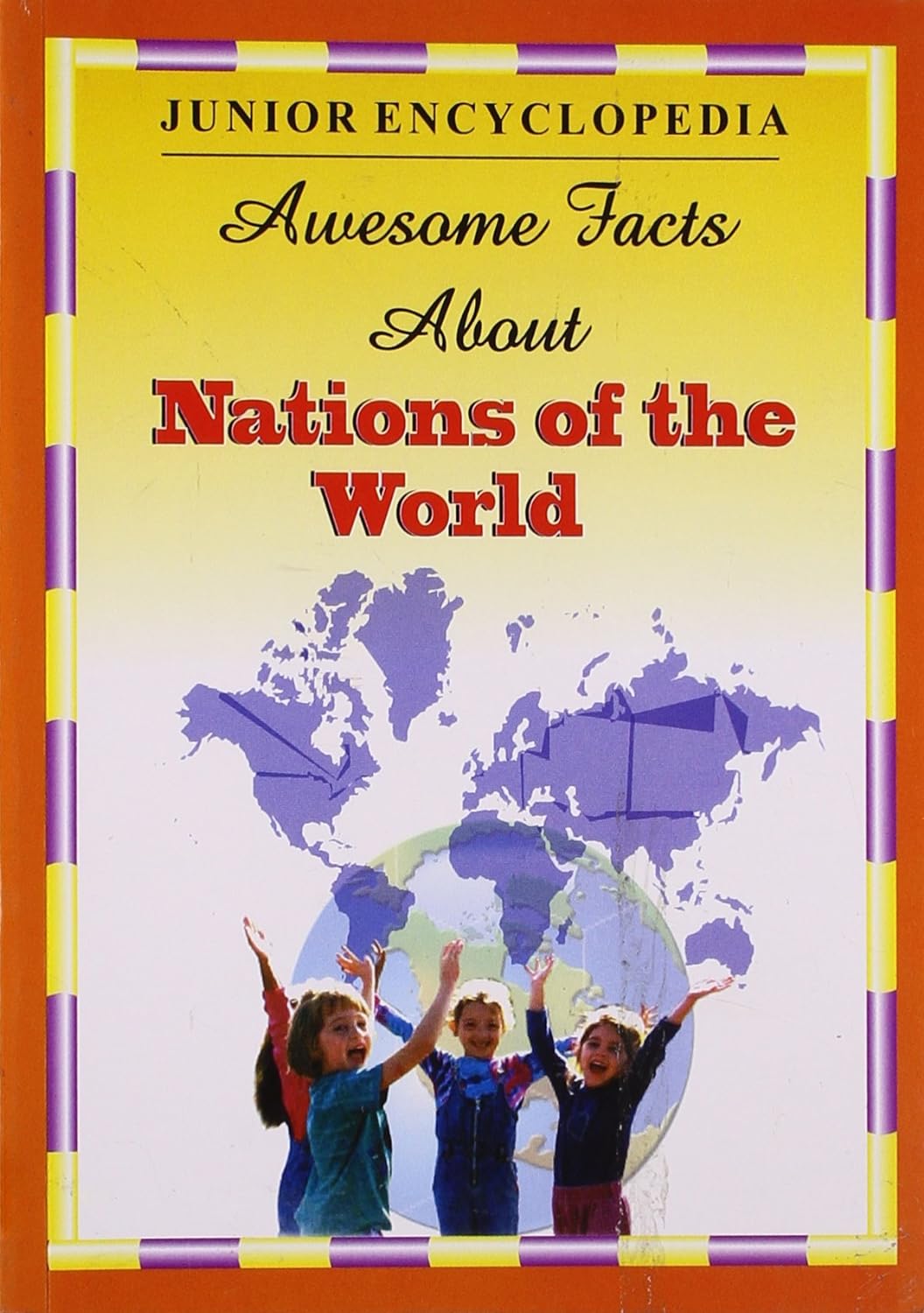 NATIONS OF THE WORLD