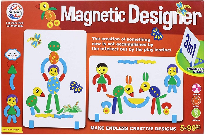 MAGNETIC DESIGNER