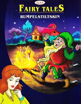 RUMPELSTILTSKIN fairy tales alka
