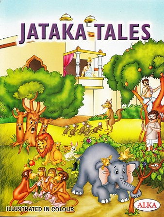 JATAKA TALES alka