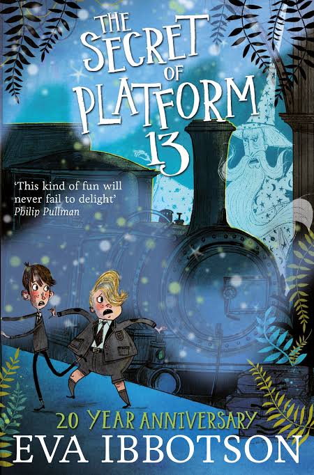 THE SECRET OF PLATFORM 13 