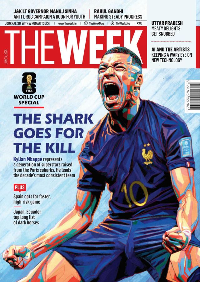 THE WEEK 2026 JUNE 14