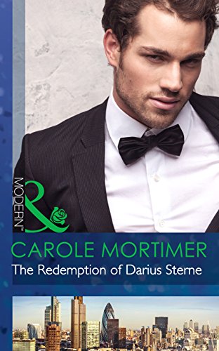 THE REDEMPTION OF DARIUS STERNE