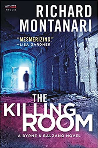THE KILLING ROOM