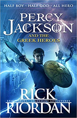 THE GREEK HEROES percy jackson