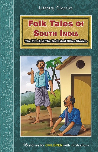 FOLK TALES OF SOUTH INDIA shree