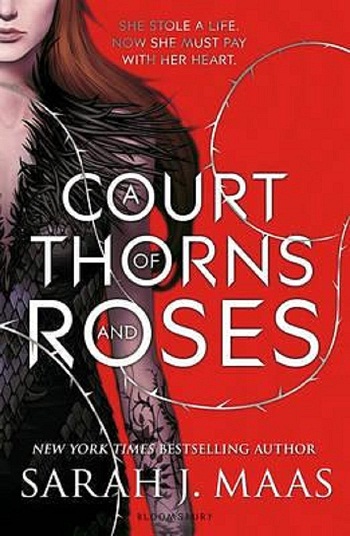 A COURT OF THORNS AND ROSES 1