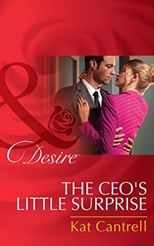 THE CEO'S LITTLE SURPRISE