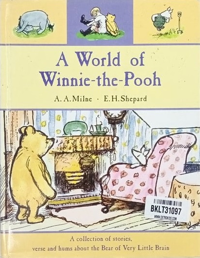 A WORLD OF WINNIE THE POOH
