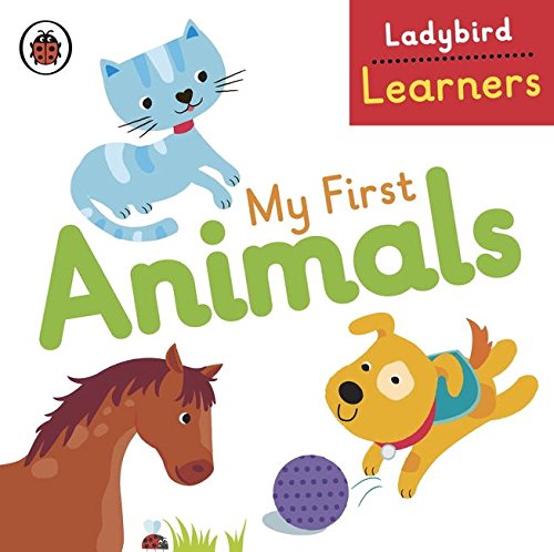 LADYBIRD MY FIRST animals book