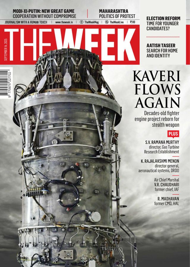 THE WEEK 2025 SEPT 14