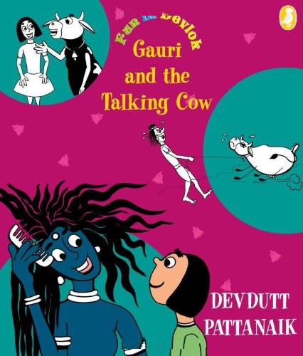 GAURI AND THE TALKING COW