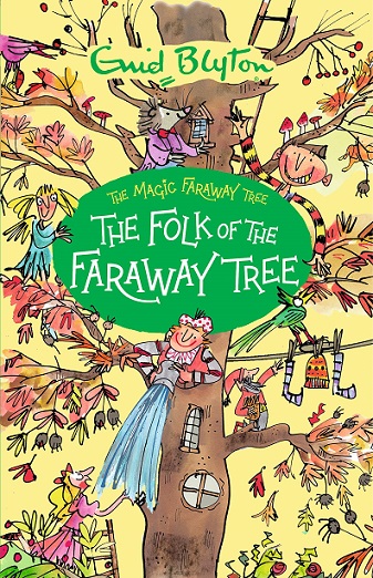THE FOLK OF THE FARAWAY TREE