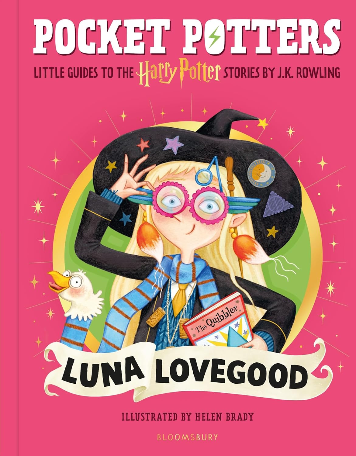 LUNA LOVEGOOD pocet potters 