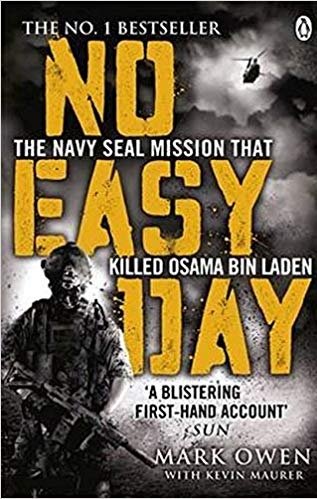 NO EASY DAY