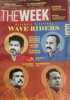THE WEEK 2026 MAY 17
