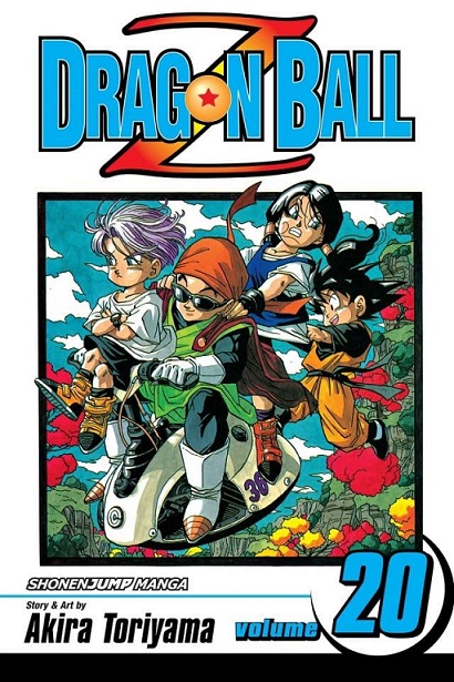 DRAGON BALL Z 20