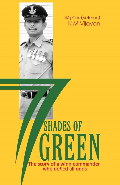 77 SHADES OF GREEN