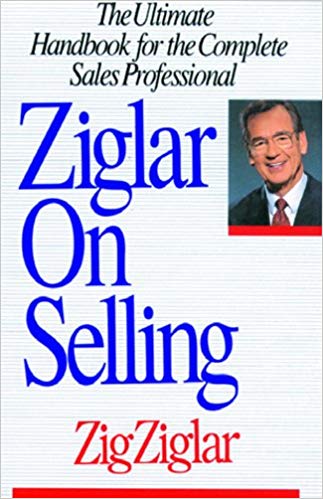 ZIGLAR ON SELLING 