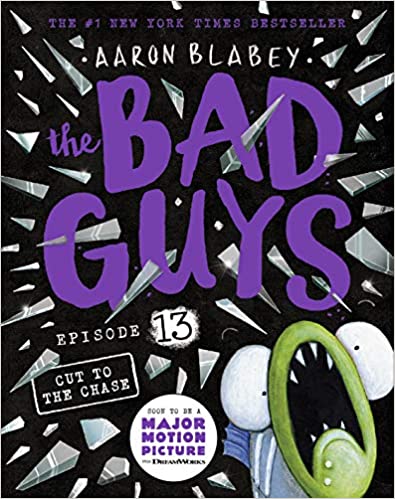 THE BAD GUYS episode 13 cut to the chase