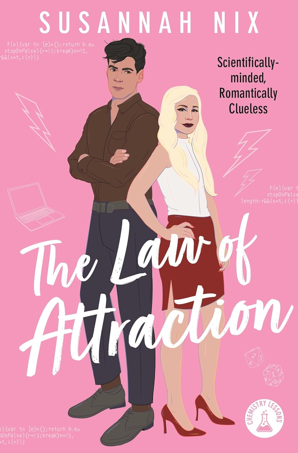 THE LAW OF ATTRACTION