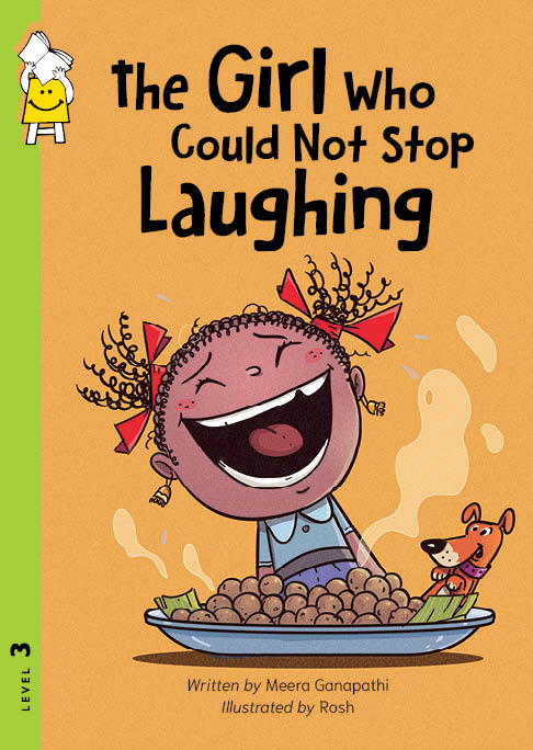 THE GIRL WHO COULD NOT STOP LAUGHING