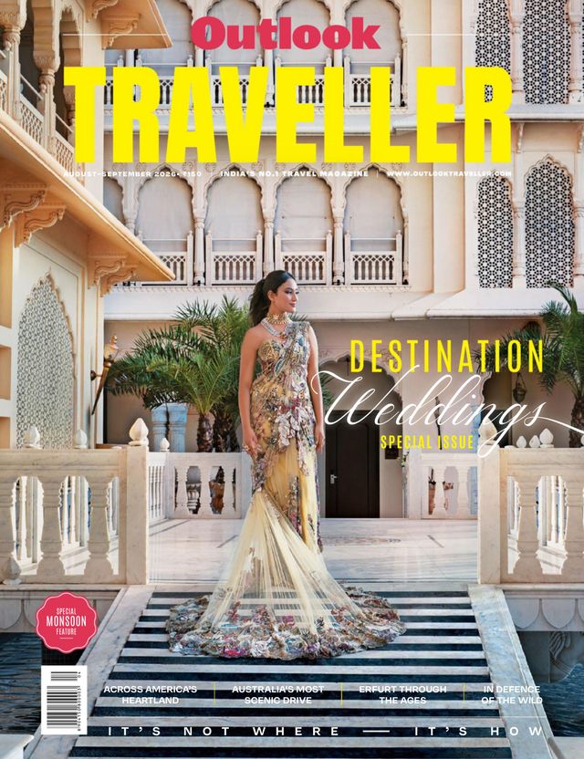 OUTLOOK TRAVELLER 2026 AUG - SEP