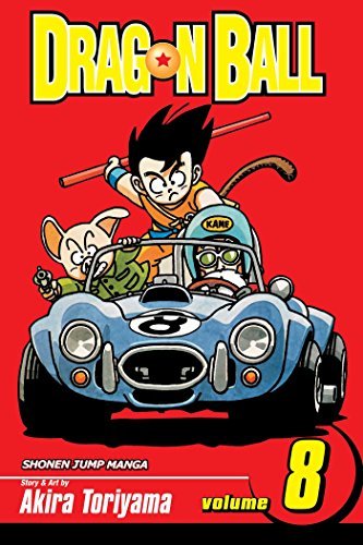 DRAGON BALL 08