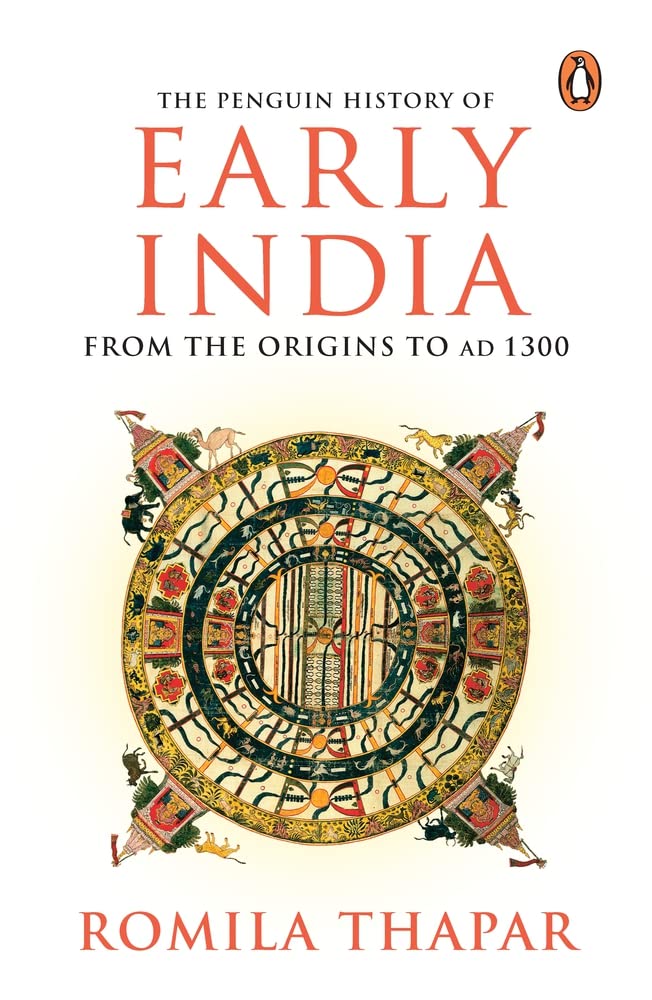 EARLY INDIA from the origins to ad 1300