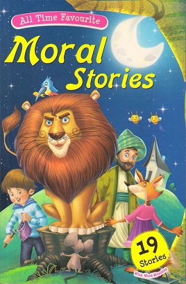 ALL TIME FAVOURITE moral stories
