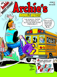 NO 194 ARCHIE'S DOUBLE DIGEST