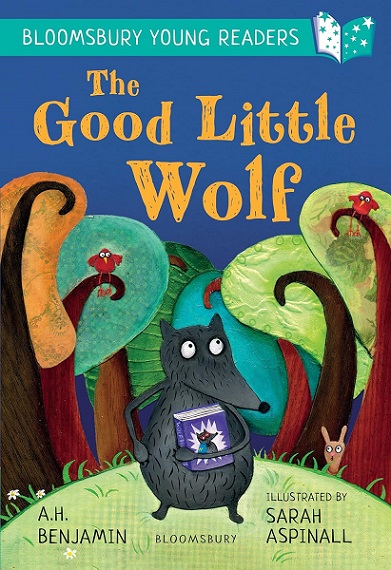 THE GOOD LITTLE WOLF