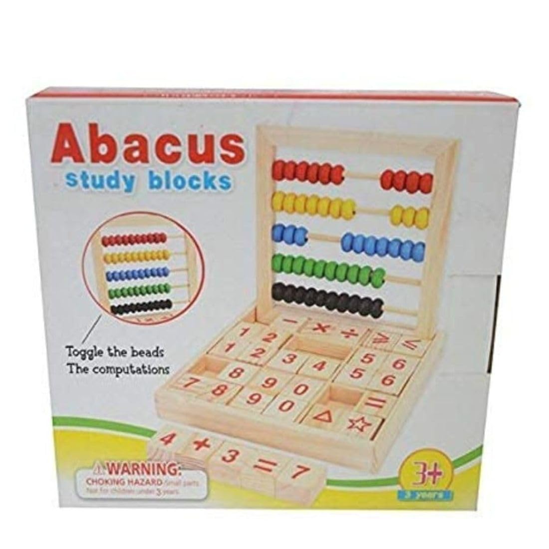 ABACUS STUDY BLOCKS