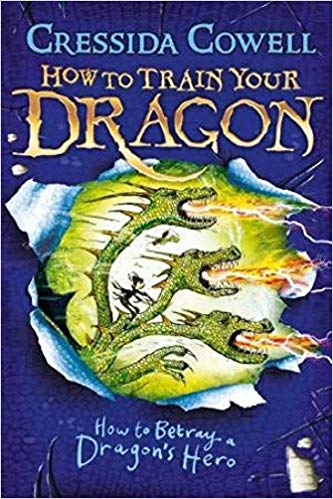 HOW TO BETRAY A DRAGON'S HERO 11 