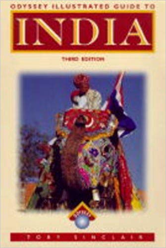 INDIA TRAVEL BOOK 